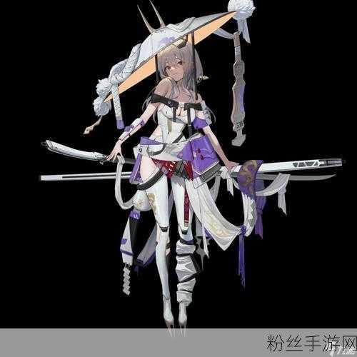 NIKKE,胜利女神尤莉角色深度解析及趣味玩法揭秘