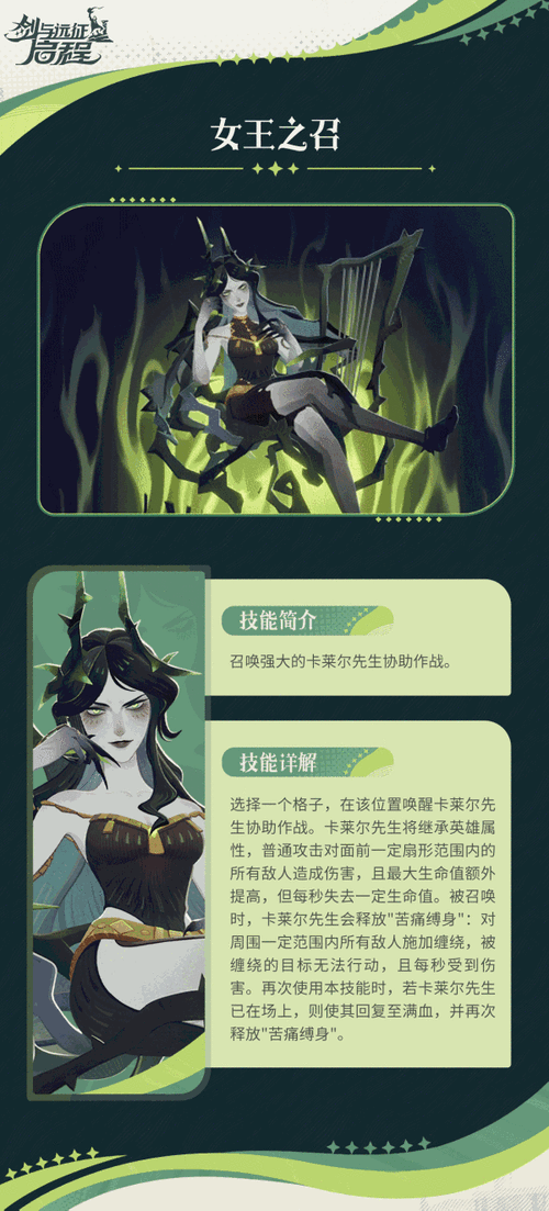 剑与远征,启程瑟西娅技能全解析及趣味玩法探索