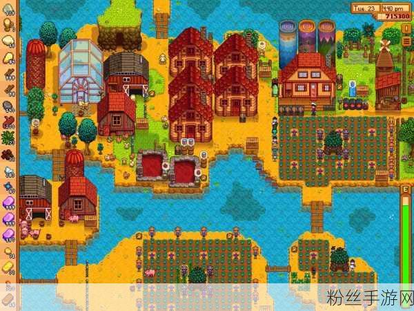 星露谷物语1.6版新增祝福雕像获取攻略及趣味玩法