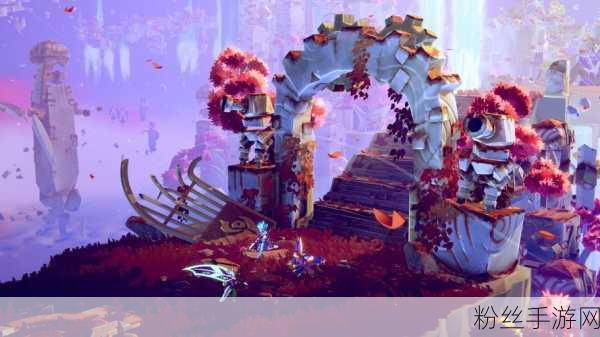 死亡细胞 dlc:1. 《死亡细胞:黑暗遗迹的探险