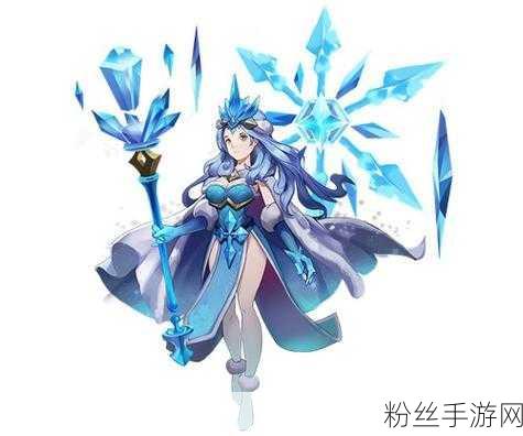 爆裂小队寒冰法师技能全揭秘,掌控冰雪的远程法师来袭!