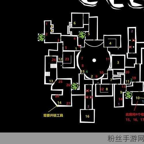 女神异闻录夜幕魅影俱乐部3层深度玩法揭秘,解锁谜题,探索未知