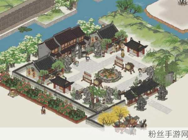 江南百景图贺新春新建筑九间楼获取攻略及趣味玩法介绍