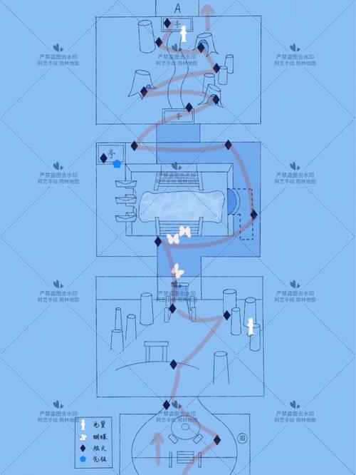 SKY光遇第三章雨林深度攻略,解锁神秘雨林,探索光之奥秘