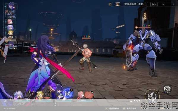 崩坏星穹铁道角斗士任务全攻略,挑战与荣耀的较量