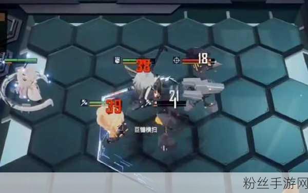 少女前线,云图计划活动高难竞速全攻略,解锁策略与速度的双重挑战!