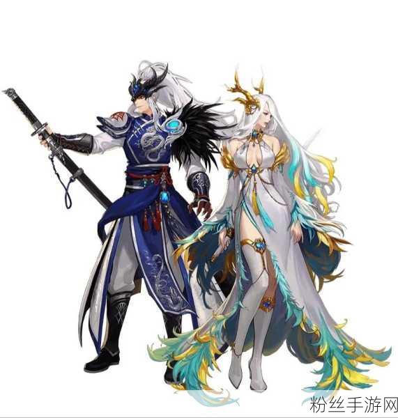 地下城与勇士男魔法师神兽装扮惊艳亮相,探索神秘魔法之旅