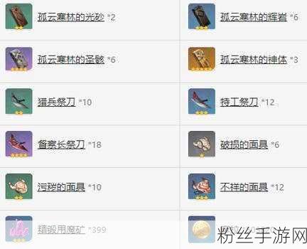 尘白禁区合金真理武器属性全解析及突破材料揭秘