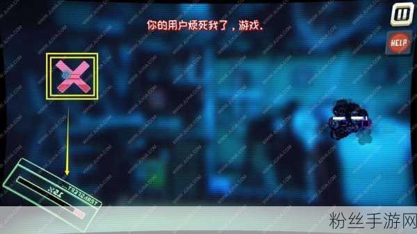 ThereIsNoGame第六章下通关秘籍与趣味玩法大揭秘