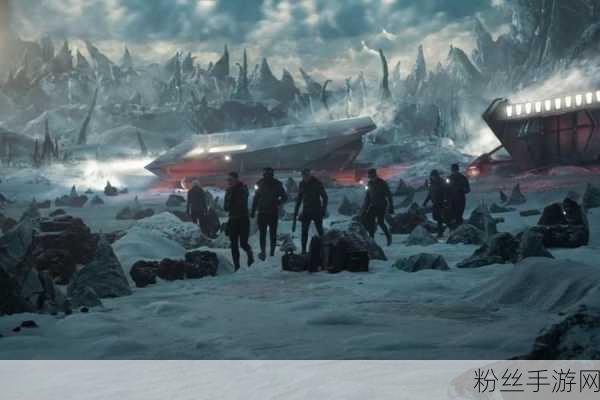 生命线，星际迷航中文版震撼发布，探索未知星球的文字冒险之旅