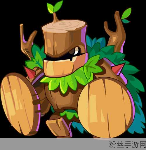 洛克王国森林系列发现之旅第四章,迷雾森林的奇幻启程全揭秘