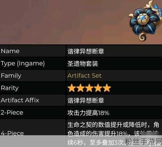 原神冰套圣遗物获取攻略,解锁冰雪奇缘的终极装备!