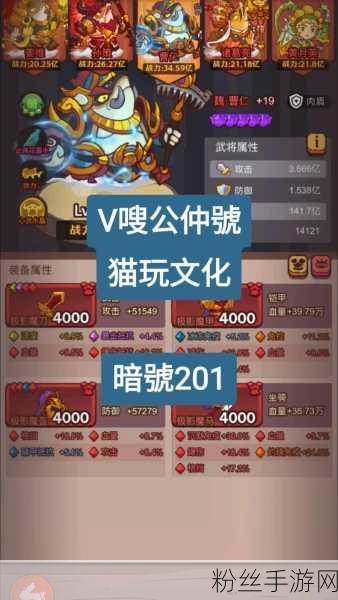 咸鱼之王2684关祝融夫人通关秘籍,策略与趣味玩法大揭秘!