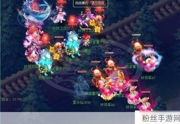 梦幻西游手游天宫门派,力属性与敏属性哪个更胜一筹?深度解析及趣味玩法揭秘
