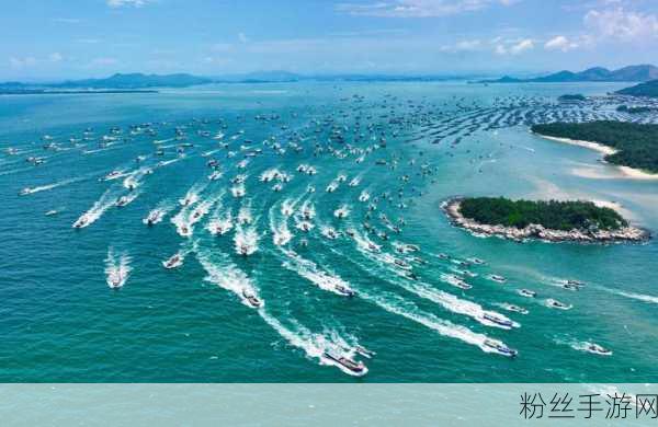 永劫无间龙门千帆活动玩法全攻略,扬帆起航,征服无尽海域!