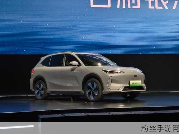 银河E5探险记,吉利银河E5灵感手游全球同步上市,驾驶纯电SUV探索未知世界