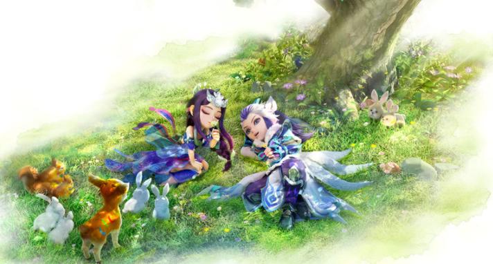 梦幻西游时光绘梦糖画小镇通关全攻略，解锁梦幻新篇章