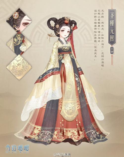 奇迹暖暖镂金红宝石套装获取全攻略,解锁璀璨华服的秘密