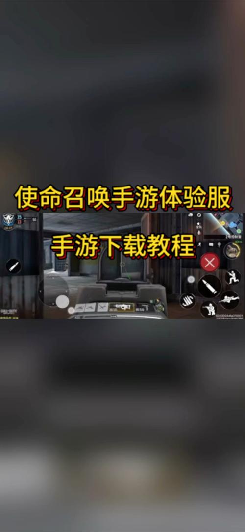 使命召唤手游如何轻松连接手柄，畅享极致游戏体验