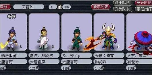 大话西游2街坊玩法全解析，打造你的梦幻西游社区！