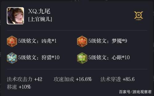 王者荣耀上官婉儿高端局出装新玩法深度解析,飞天法刺的极致演绎