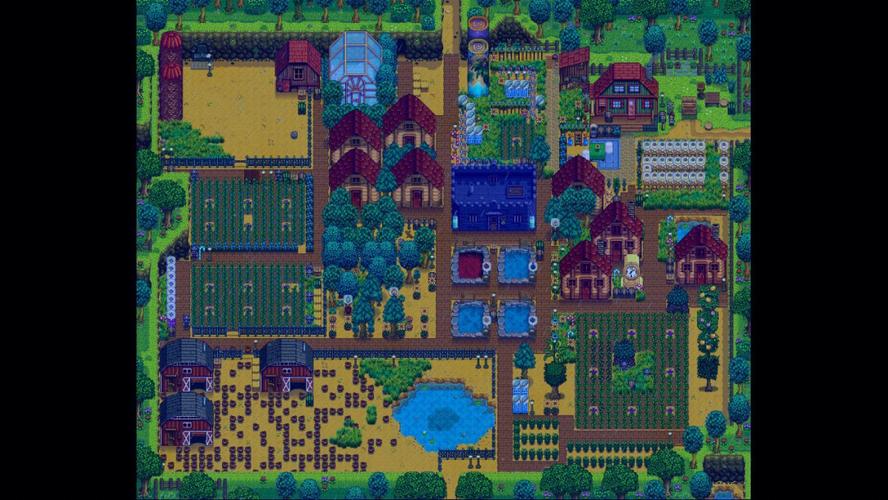 星露谷物语手游,解锁树液采集器,探索乡村生活的无限乐趣