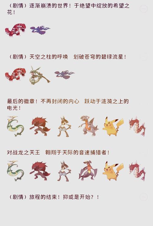 口袋妖怪漆黑的魅影烈咬陆鲨技能表及趣味玩法全解析