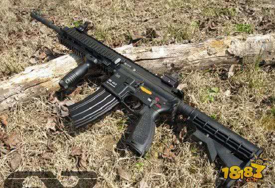 绝地求生M16A4与M416深度对比,哪款步枪更适合你?