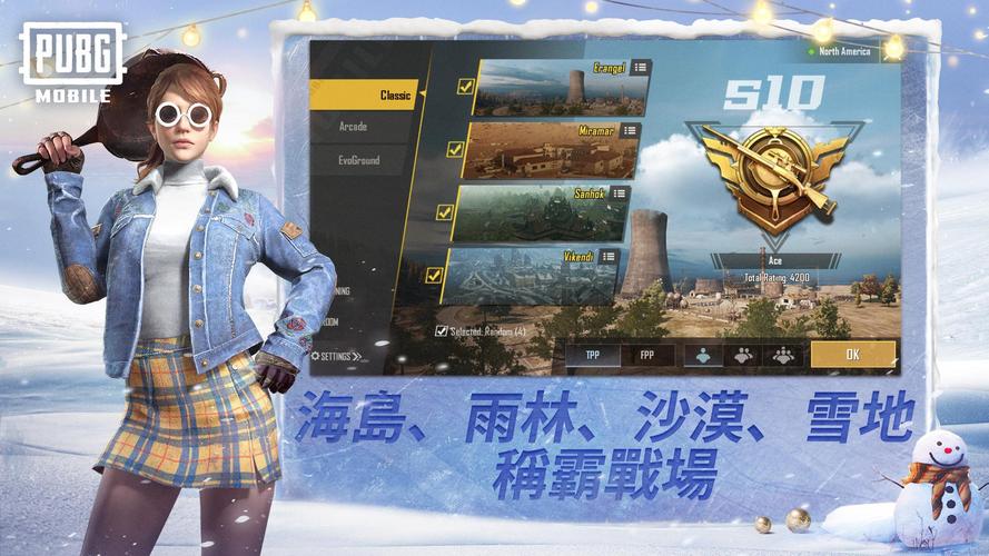 刺激战场国际服深度揭秘,全球玩家同台竞技,打造无与伦比的射击盛宴
