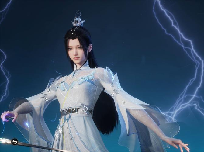 诛仙世界手游首次内测震撼开启，探索仙侠新纪元