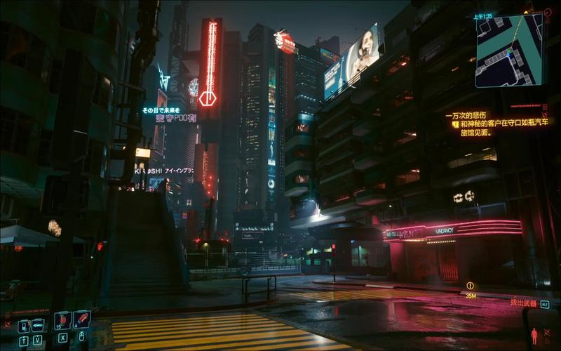 赛博朋克2077,夜之城漫游手游资讯,探索未来都市的无限可能