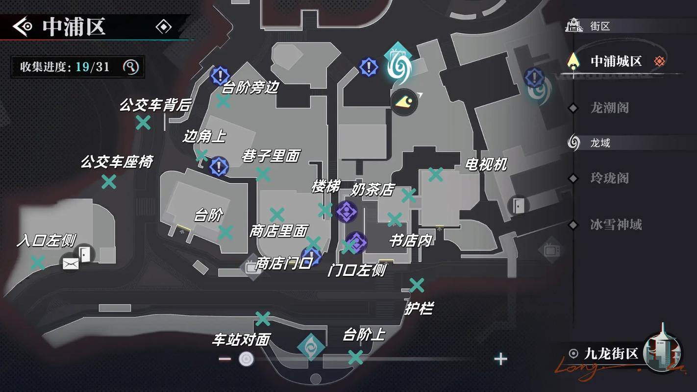 归龙潮,浦城秘境探险手游资讯,揭秘古籍隐藏位置,开启寻宝奇幻之旅