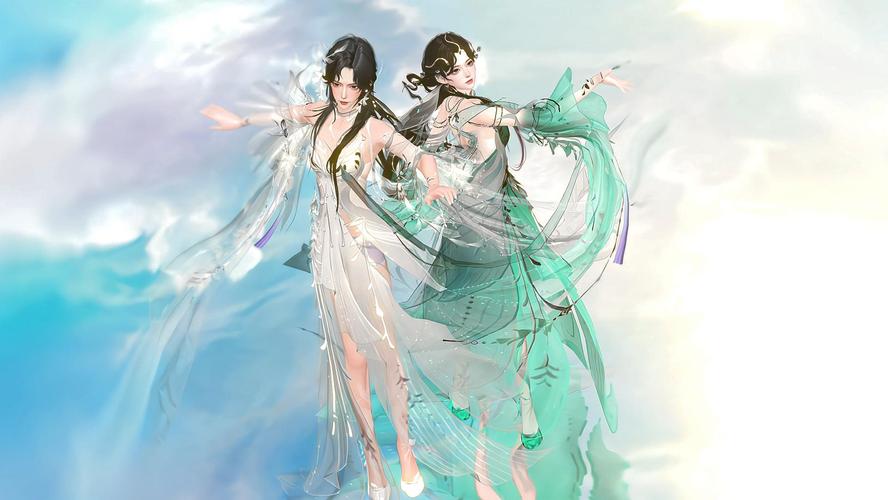 倩女幽魂2&3手游版震撼上线,重温经典台词,探索全新奇幻世界