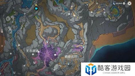 原神层岩巨渊老石位置全揭秘及趣味玩法探索