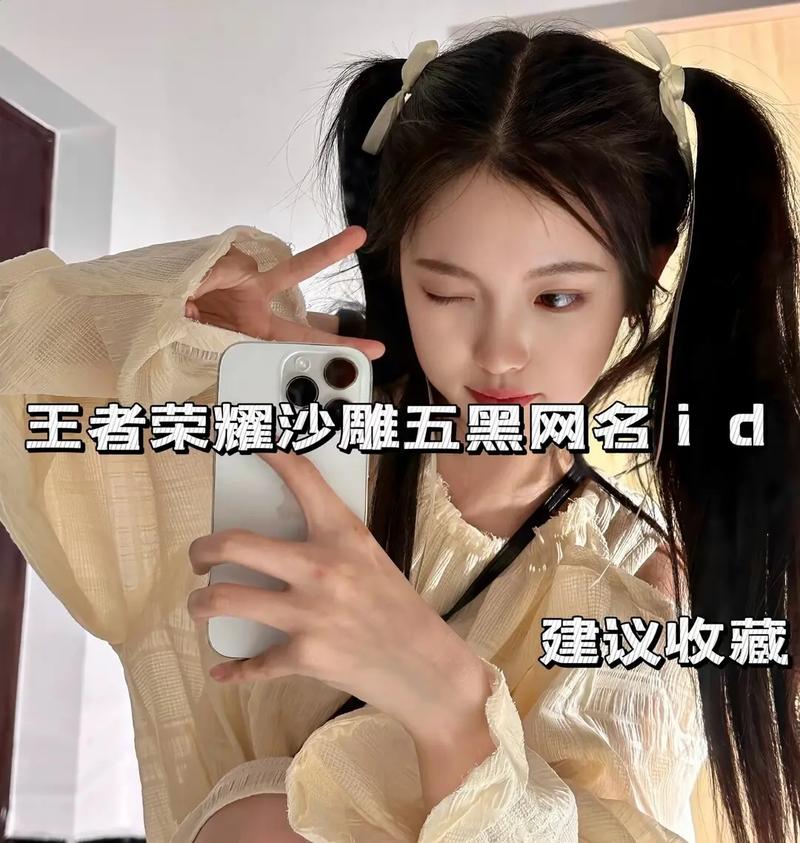 王者荣耀游戏ID名称大盘点及趣味玩法揭秘