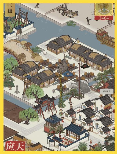 江南百景图冯梦龙角色详解,加速娱乐建筑建造的奇才
