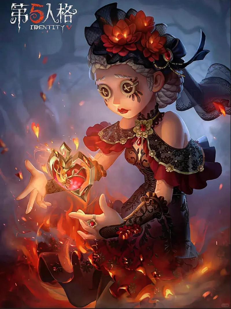 第五人格绝美皮肤大盘点,哪款是你的最爱?