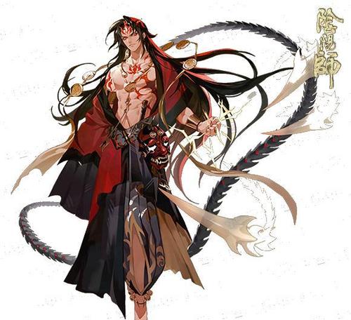 阴阳师阿修罗角色深度测评,全新鬼王降临,你喜欢这样的阿修罗吗?