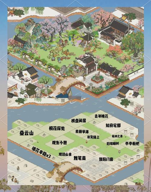 江南百景图阿心颜料铺位置揭秘与任务攻略详解