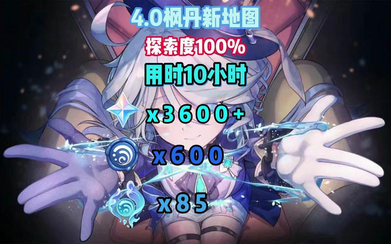 原神枫丹新成就解锁,探索二河白道之卷与深谷之剑指南