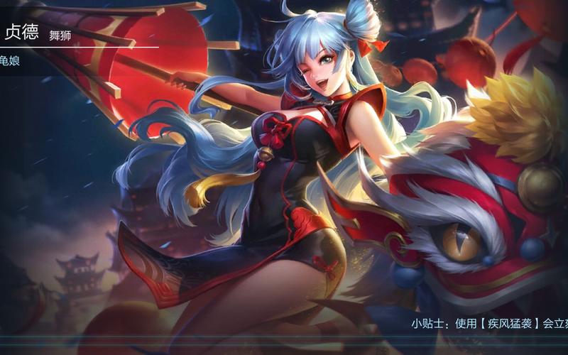 激战狂潮无命英雄连招攻略与趣味玩法深度解析