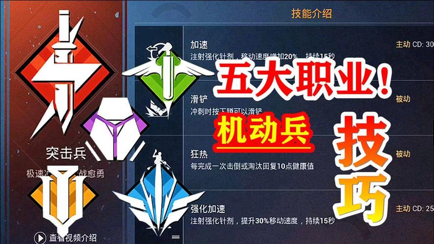 和平精英特种作战突击兵战力全解析,实战攻略与突破界限技巧大揭秘