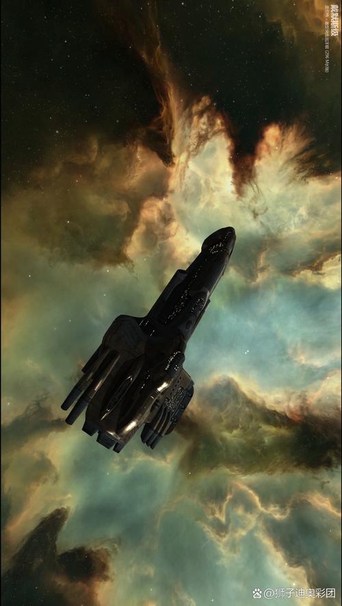 EVE,星战前夜手游深度解析,浩瀚宇宙等你来征服!