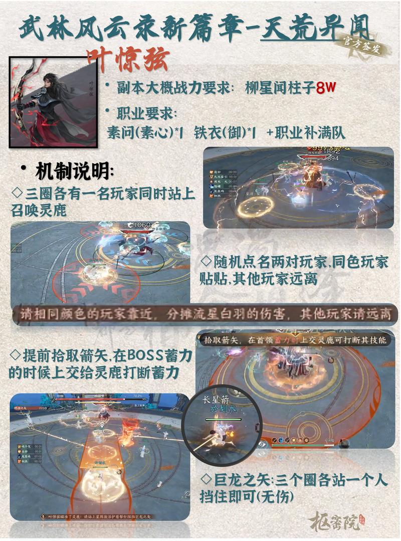 逆水寒铁衣武林风云录副本通关技巧与趣味玩法揭秘