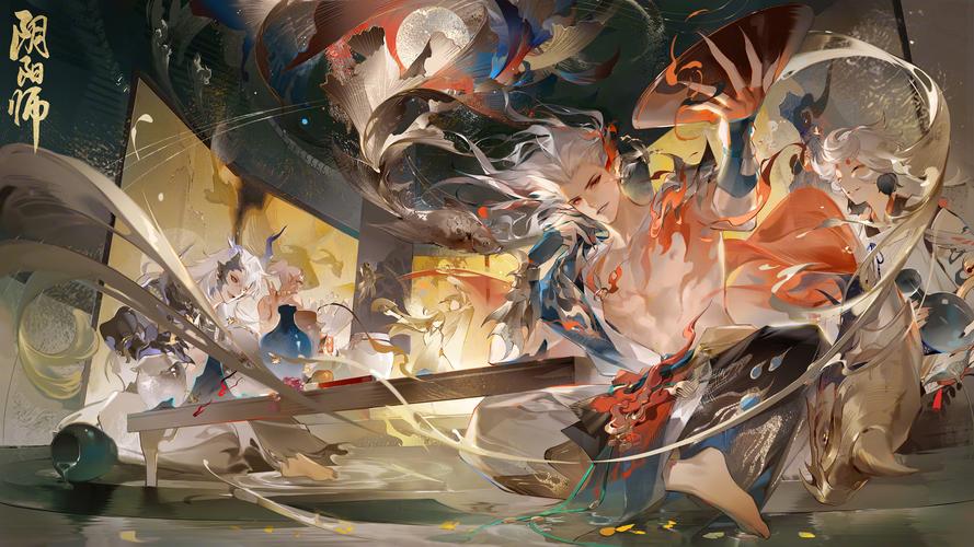 阴阳师鬼王酒吞童子多款炫酷皮肤来袭,获取攻略大揭秘!