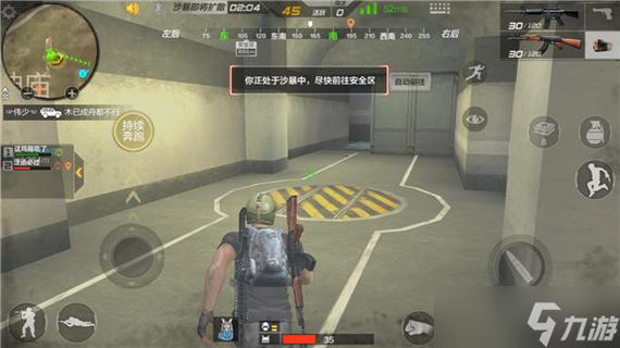 穿越火线，枪战王者荒岛特训模式全面解析，带你领略生存射击的魅力！