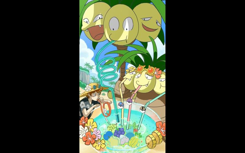 宝可梦大探险椰蛋树食谱与技能全攻略,解锁强大精灵的奥秘
