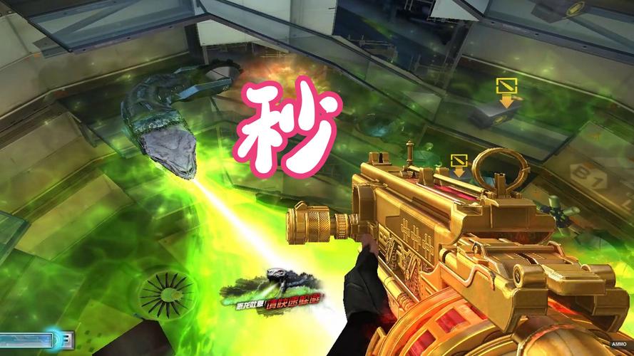 穿越火线新篇章震撼来袭,雷霆塔挑战攻略全揭秘