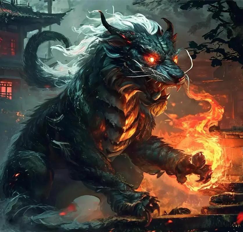 梦幻新诛仙睚眦PVE技能全解析,打造你的火系群攻神兽