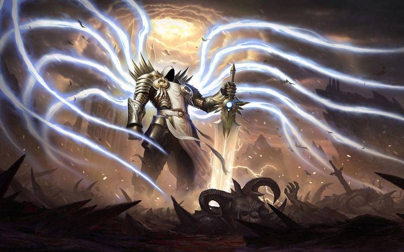暗黑破坏神不朽PC版震撼登场,经典再现全新体验!